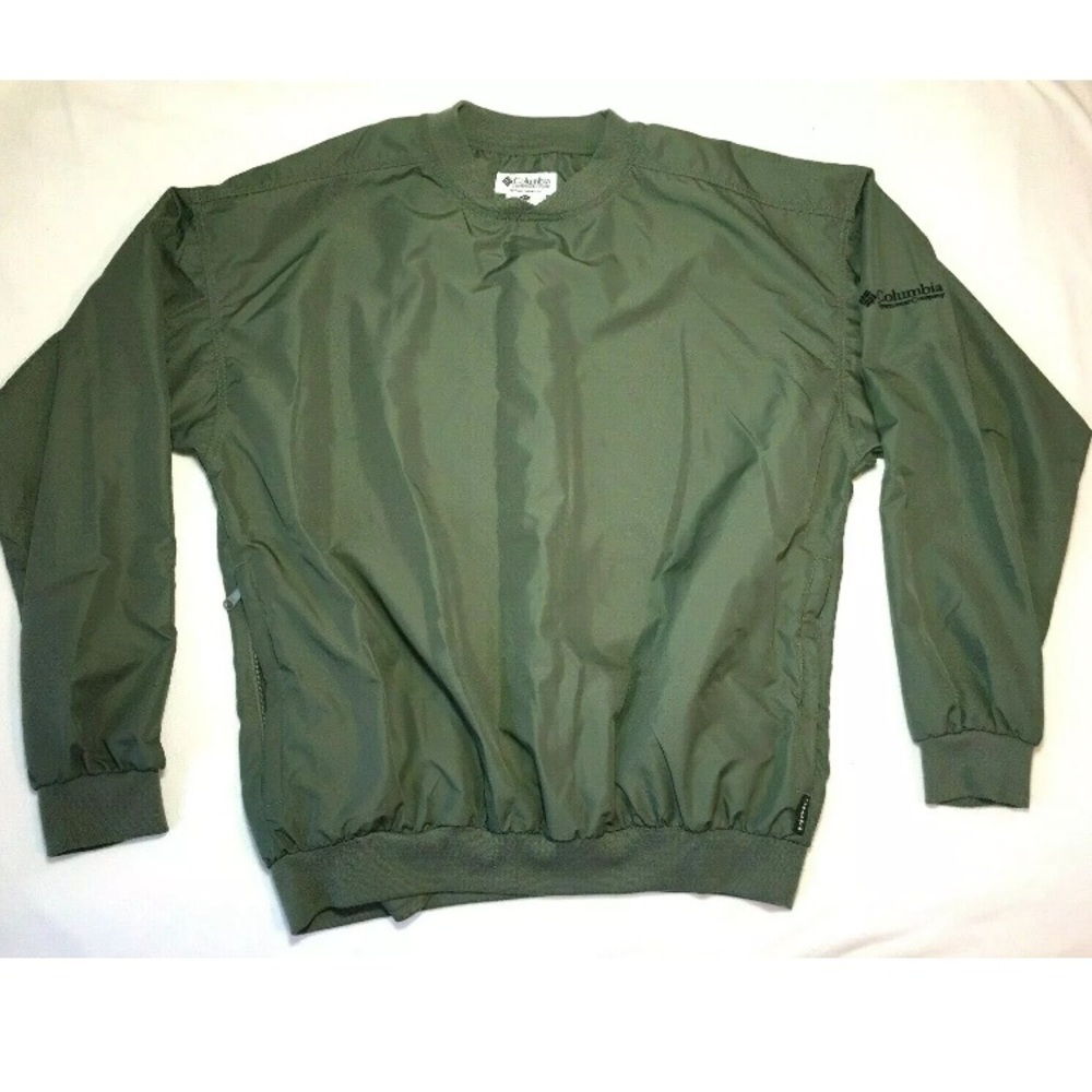 Columbia Sportswear Packable Jacket XL Pullover
